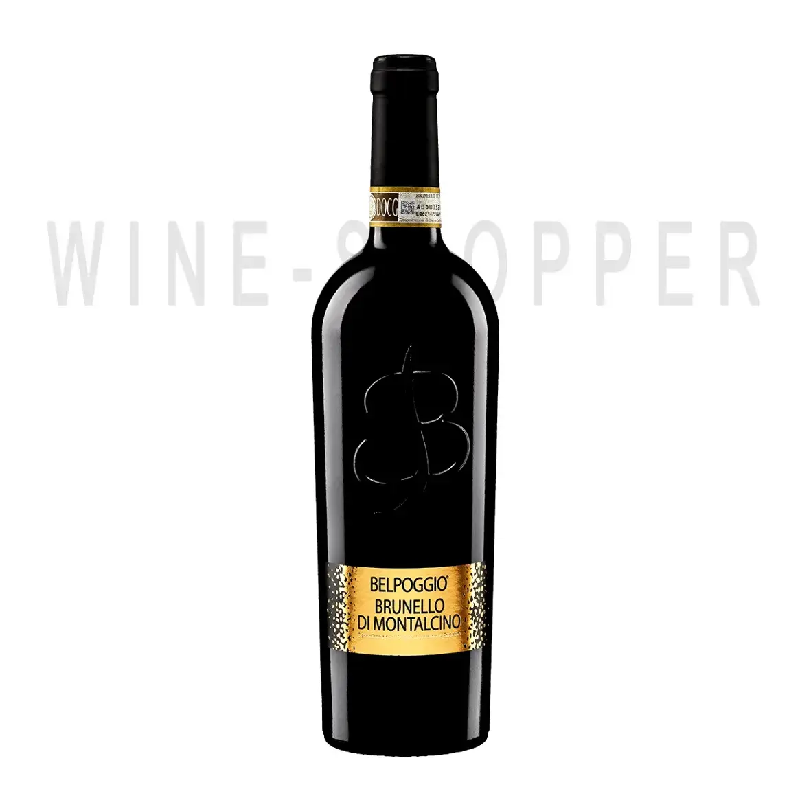 Вино Belpoggio Brunello di Montalcino DOCG 2017 0.75 л