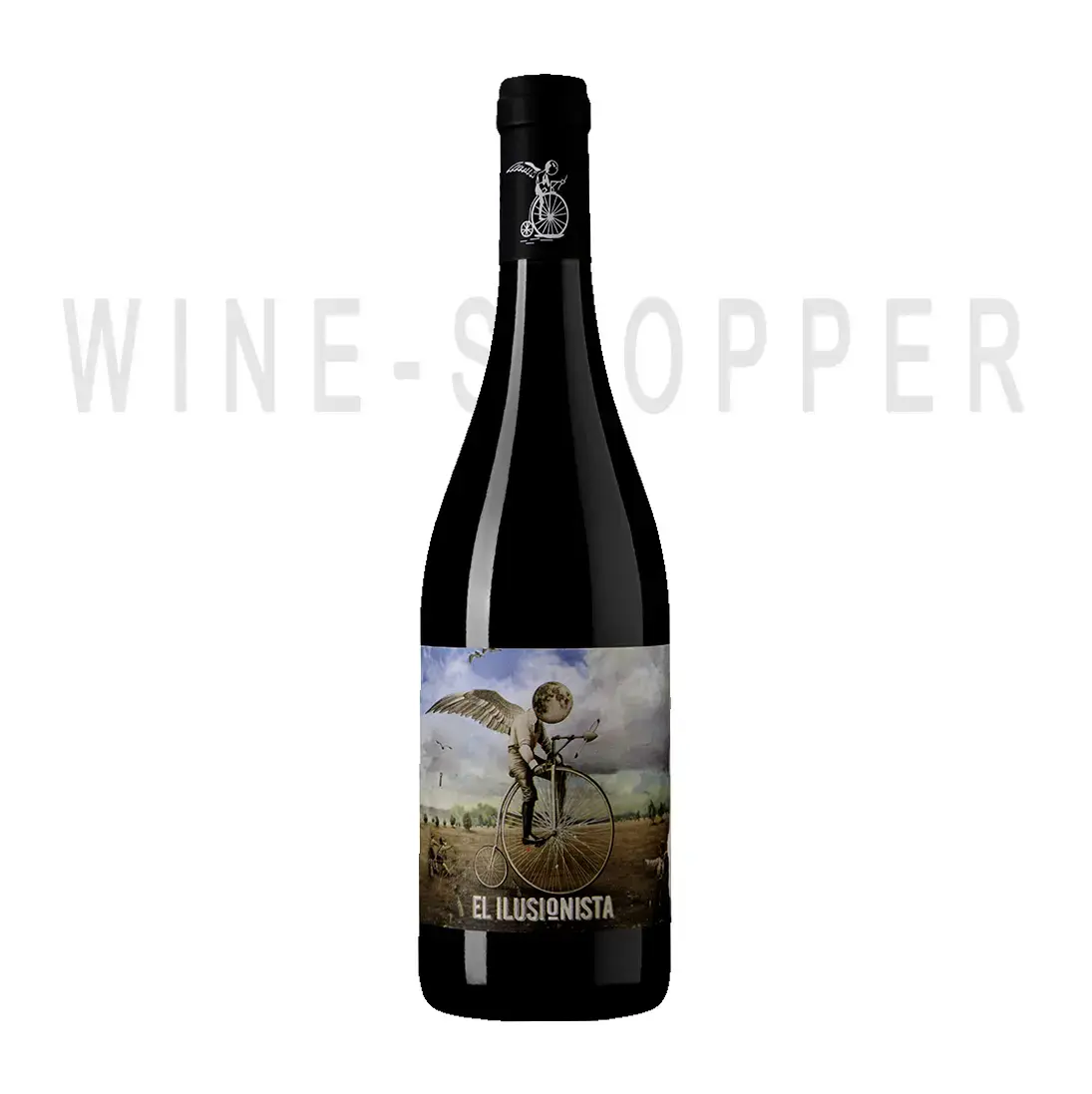 Вино Bodegas Horacio Gomez Araujo El Ilusionista 2021 0.75 л