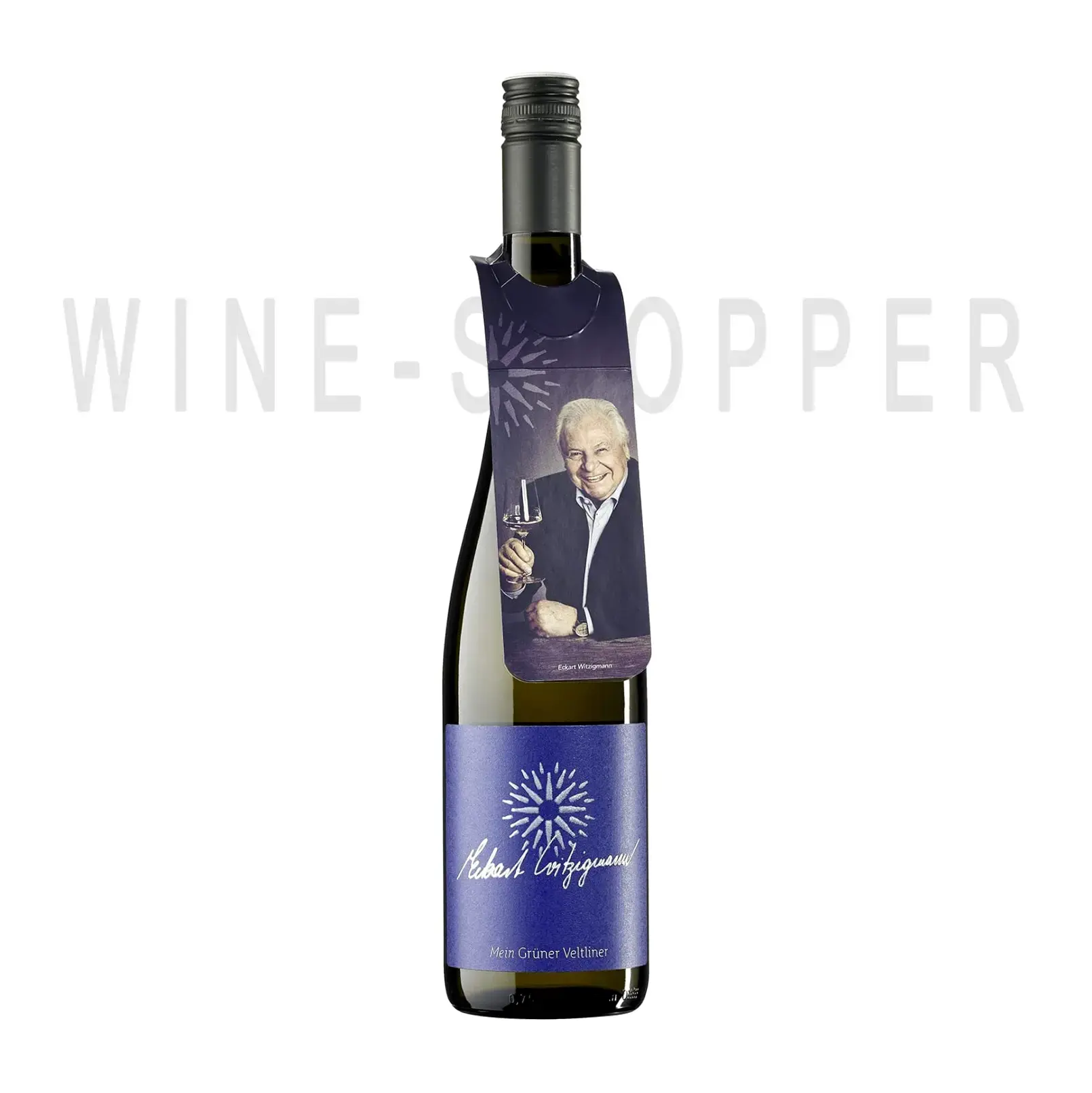 Вино Turk Gruner Veltliner Edition Witzigmann 2020 0.75 л