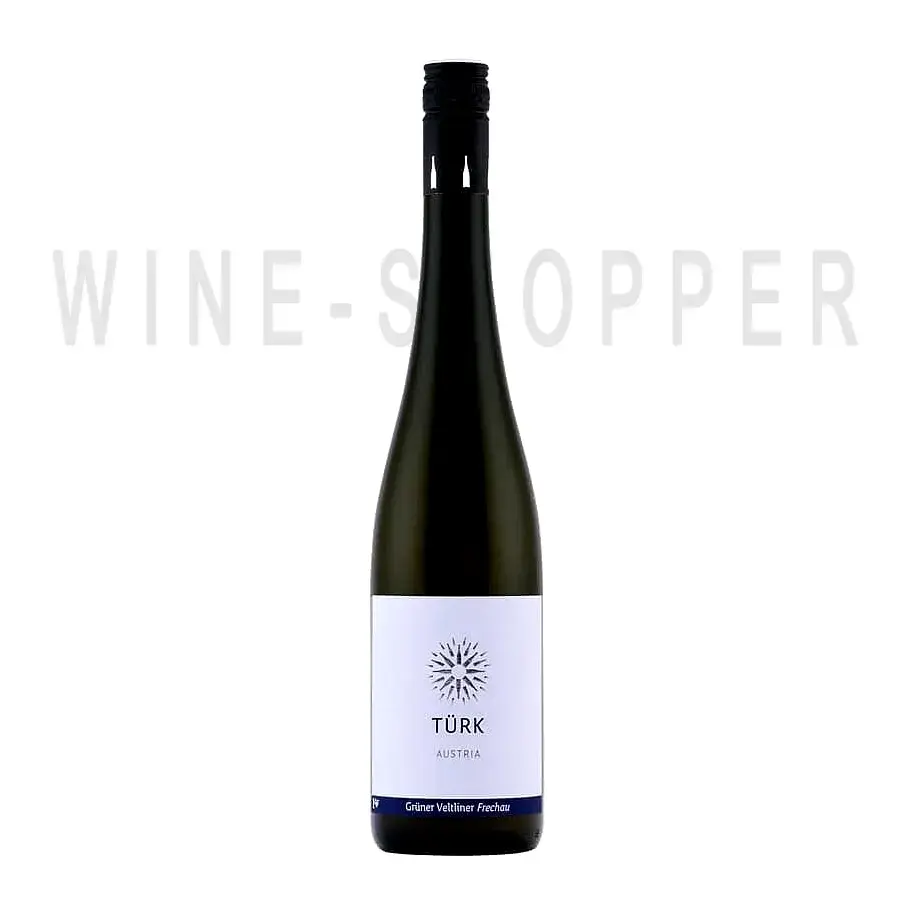 Вино Turk Gruner Veltliner Kremser Frechau Reserve 2018 0.75 л