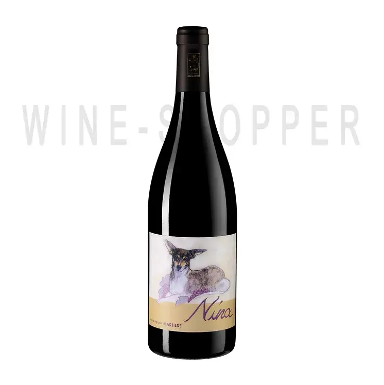 Вино Martilde Nina Pinot Nero IGT 2020 0.75 л