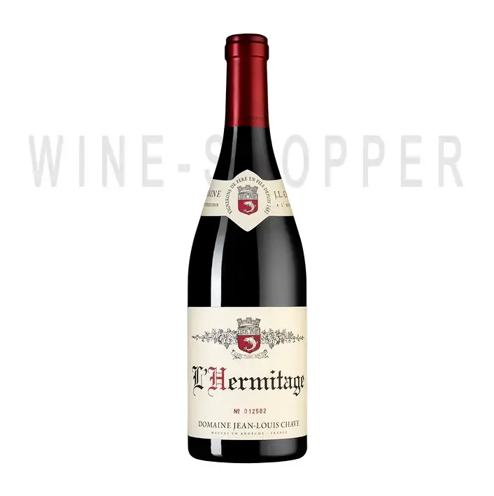 Вино Chave L'Hermitage Rouge AOC 2011