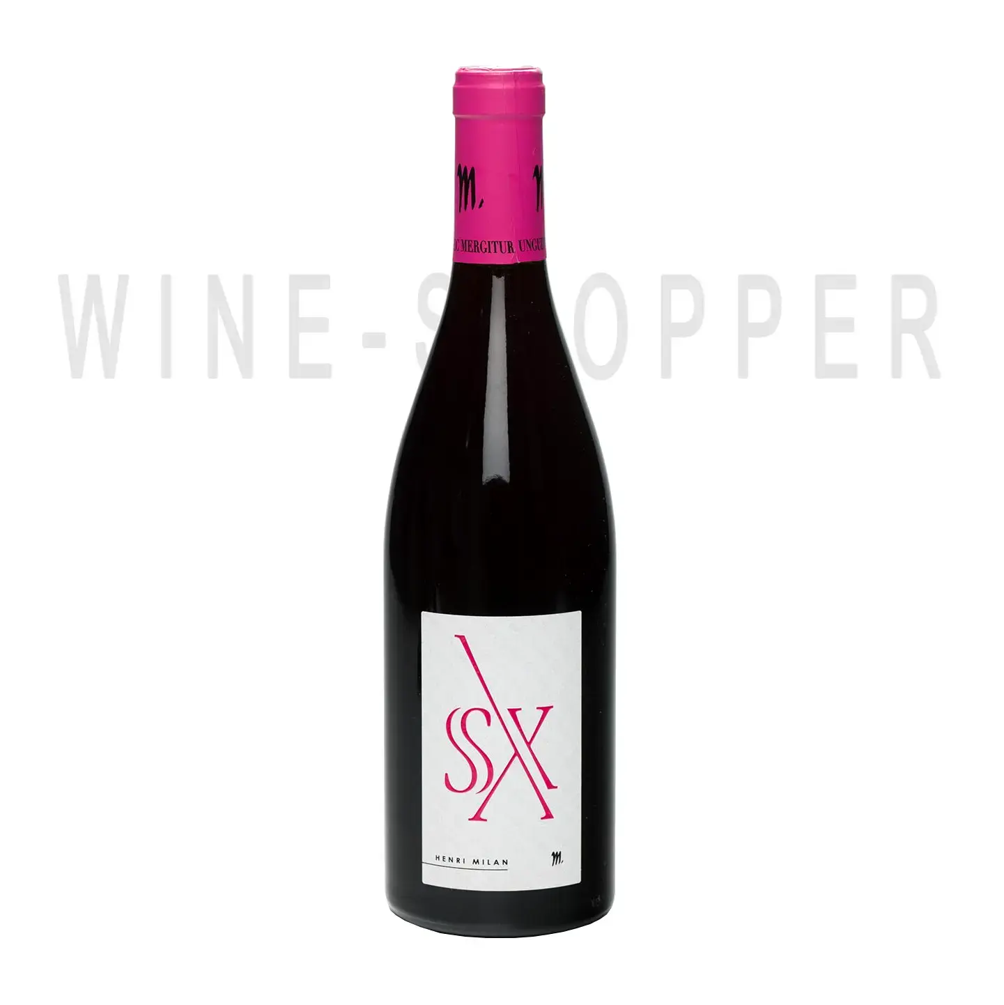 Вино Domaine Milan S&X 2016 0.75 л