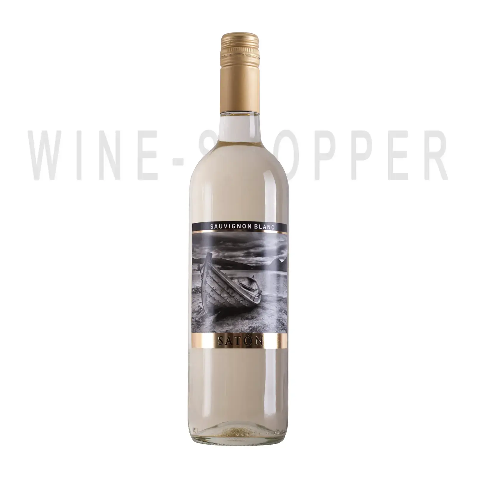 Вино Saton Sauvignon Blanc 2021 0.75 л