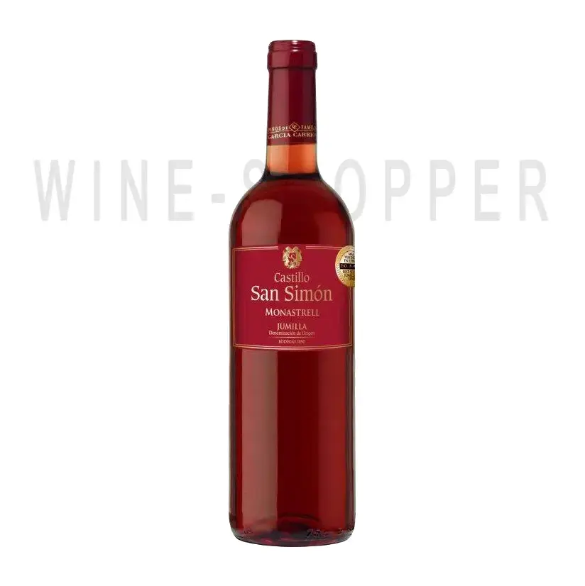 Вино Garcia Carrion Castillo San Simon Monastrell Rose DO 0.75 л