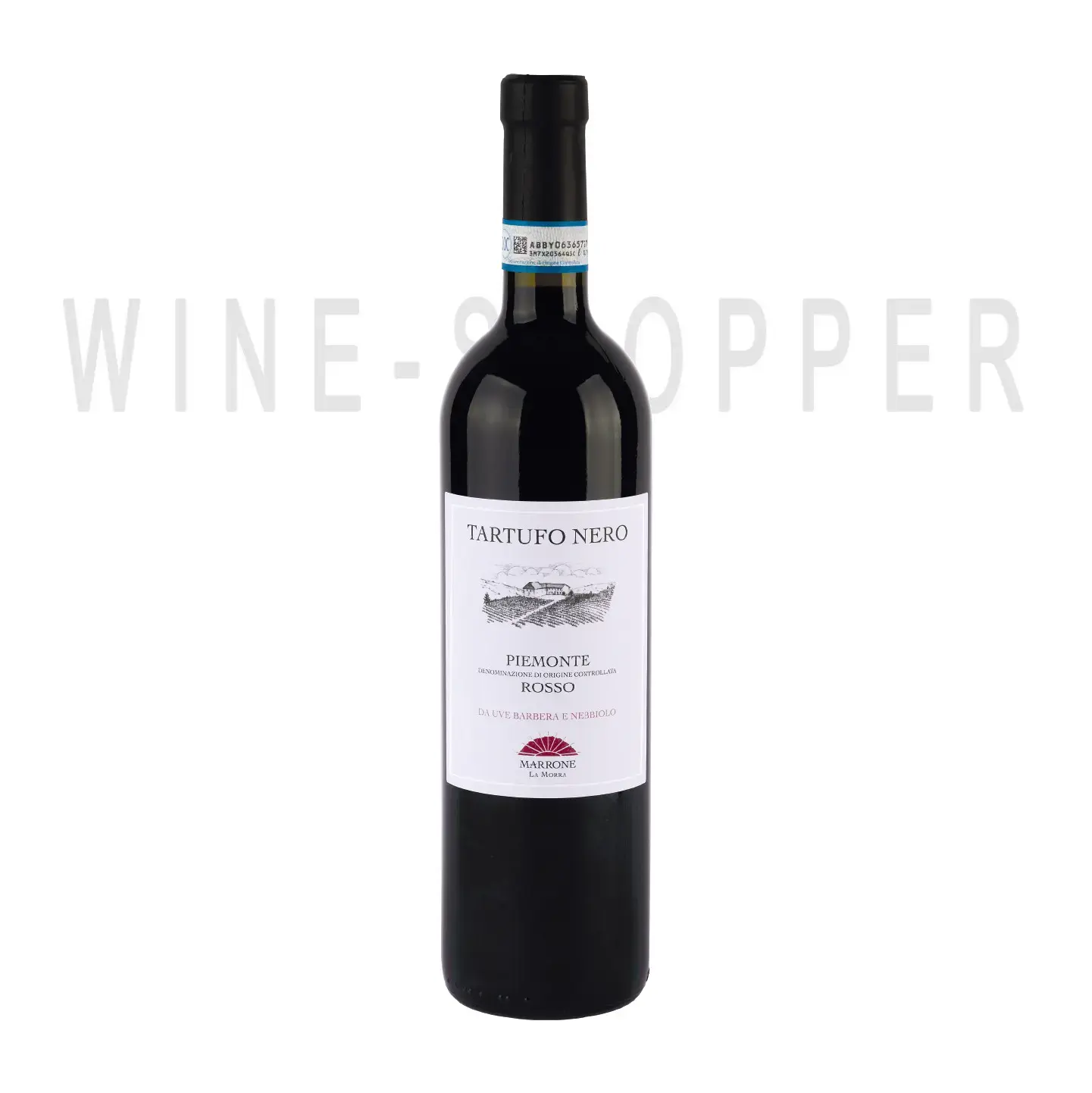 Вино Famiglia Marrone Tartufo Nero 2020 0.75 л