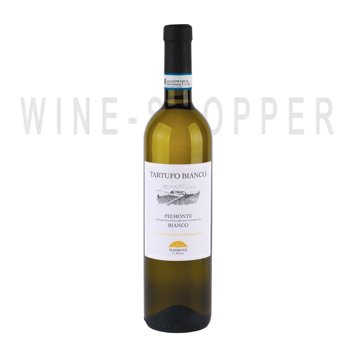 Вино Famiglia Marrone Tartufo Bianco 2020 0.75 л