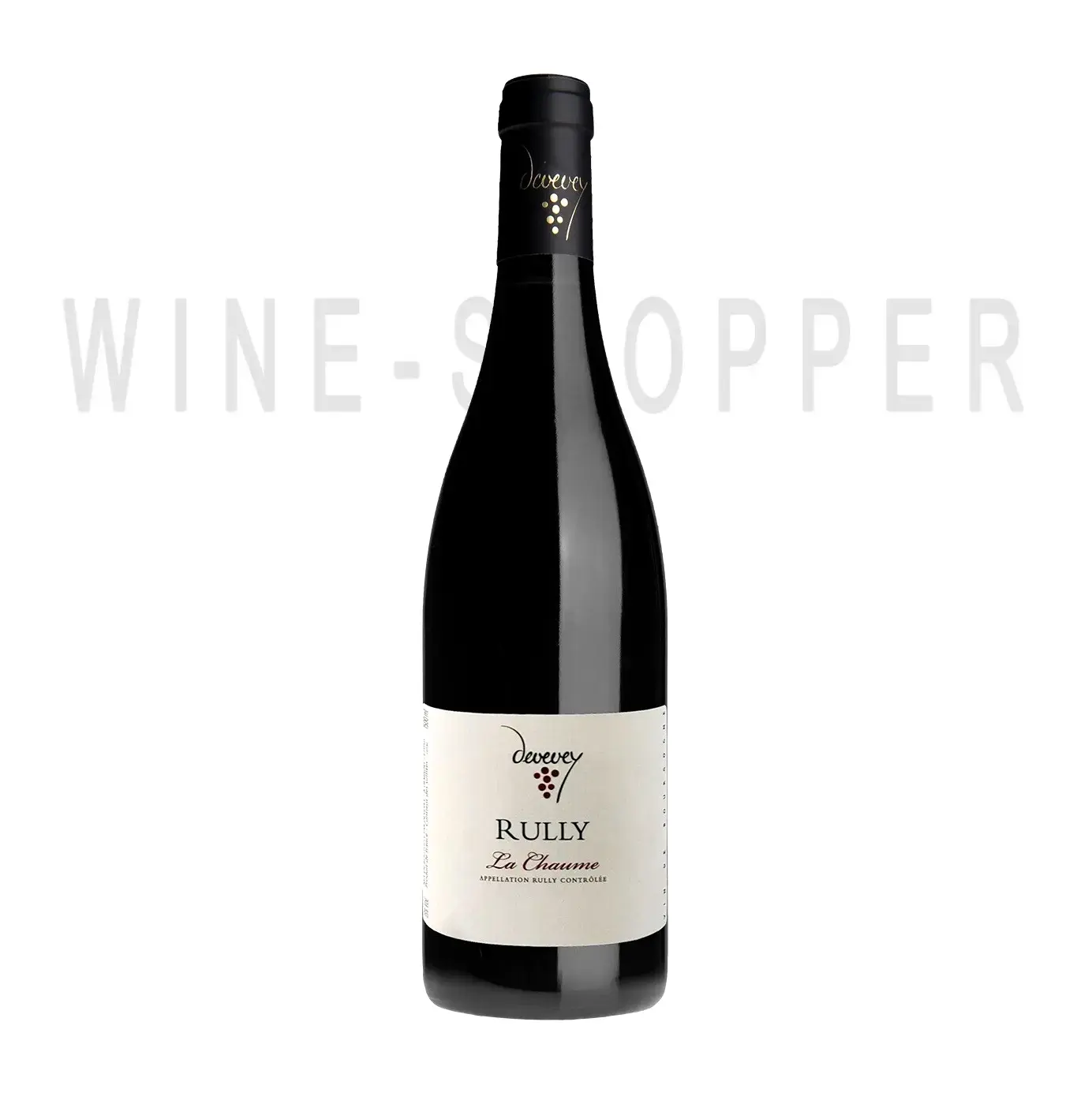 Вино Jean-Yves Devevey Rully La Chaume AOC Rouge 2019 0.75 л