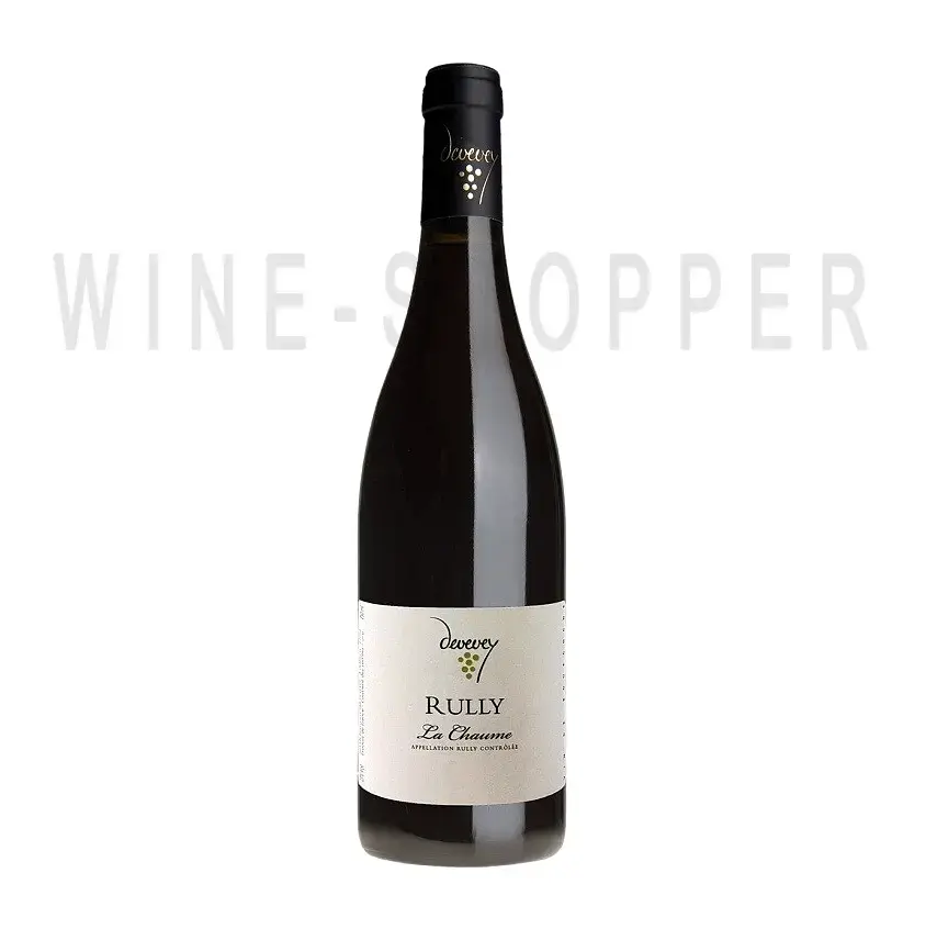 Вино Jean-Yves Devevey Rully La Chaume AOC 2019 0.75 л