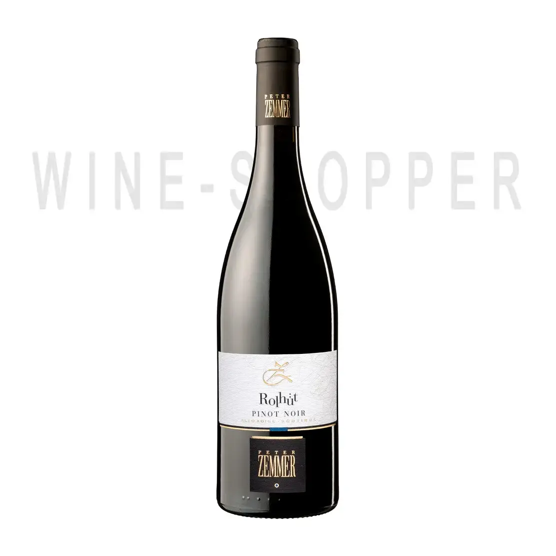 Вино Peter Zemmer Rolhut Pinot Noir Alto Adige DOC 2020 0.75 л