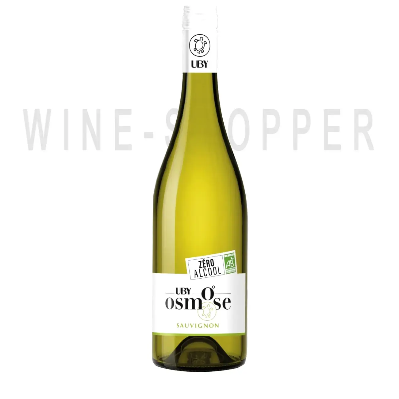 Вино Uby Osmose Sauvignon Blanc 2020 0.75 л
