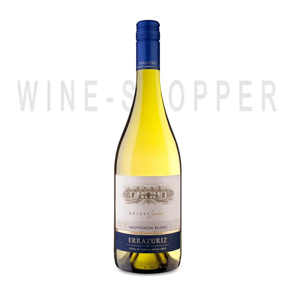 Вино Errazuriz Estate Sauvignon Blanc 2021 0.75 л