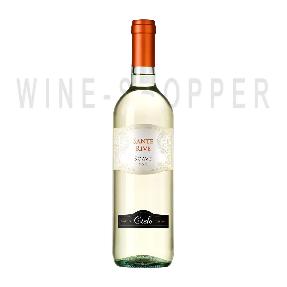 Вино Sante Rive Soave DOC 2021 0.75 л