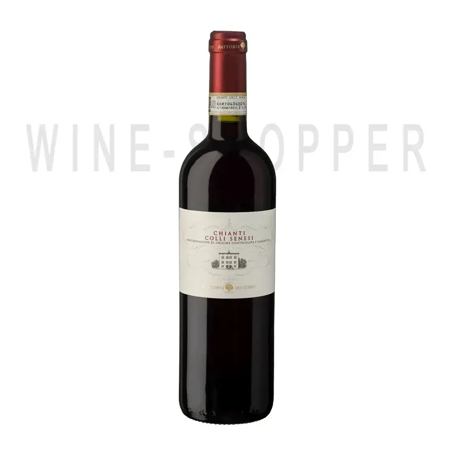 Вино Fattoria del Cerro Chianti Colli Senesi DOCG 2022 0.75 л