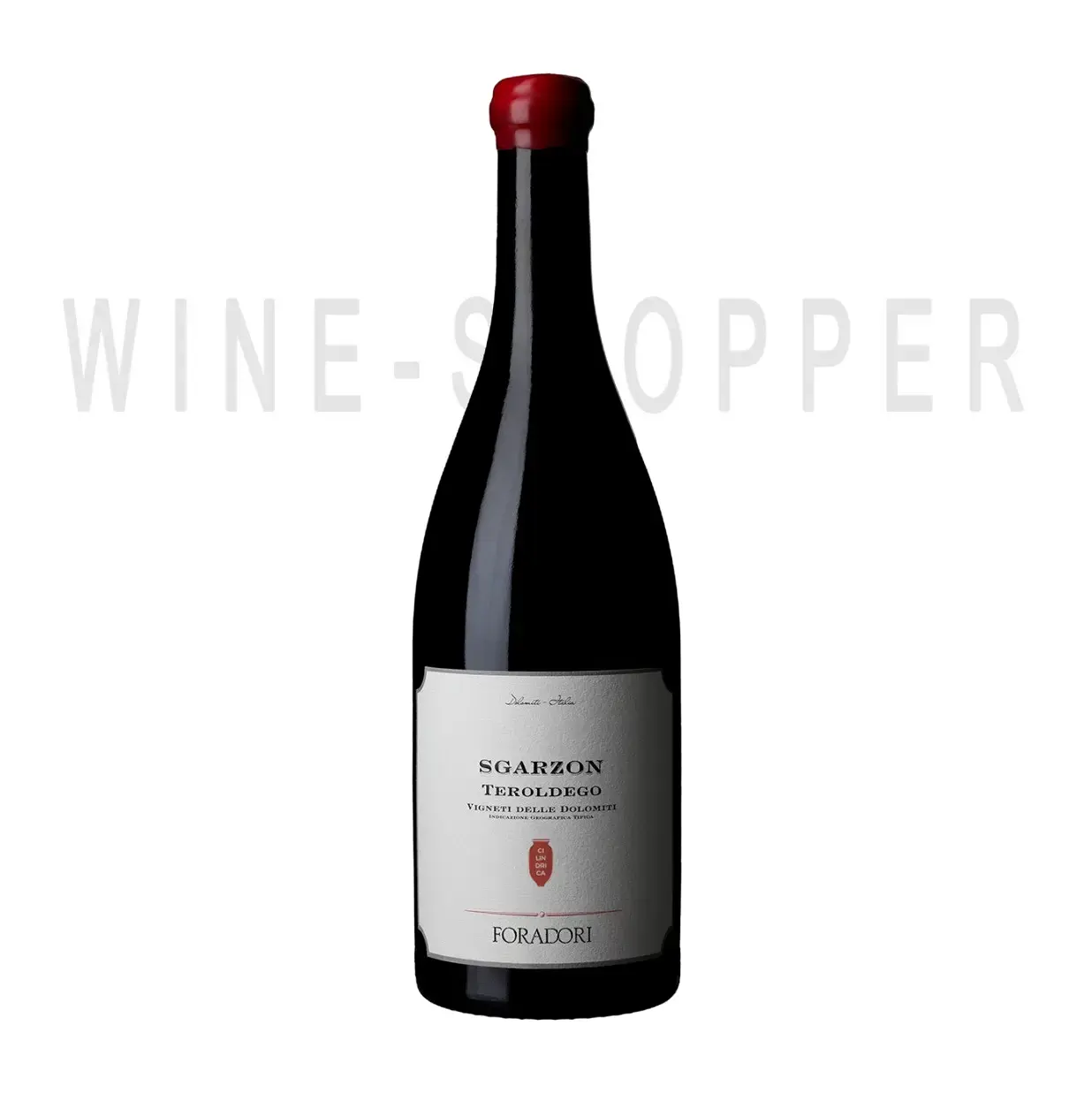 Вино Foradori Sgarzon Cilindrica Vigneti Dolomiti IGT 2019 0.75 л