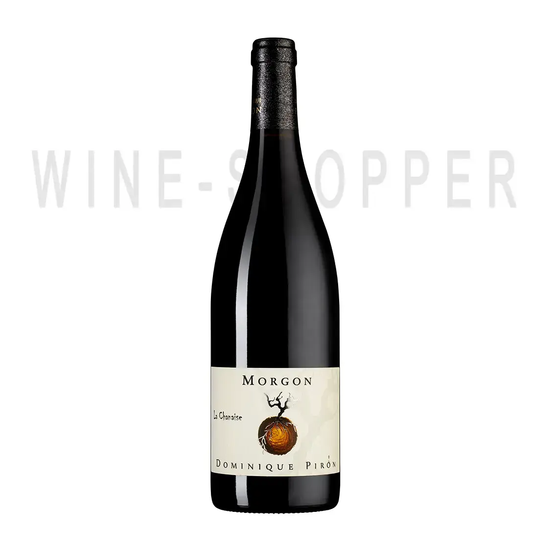 Вино Dominique Piron Morgon La Chanaise AOC 2019 0.75 л