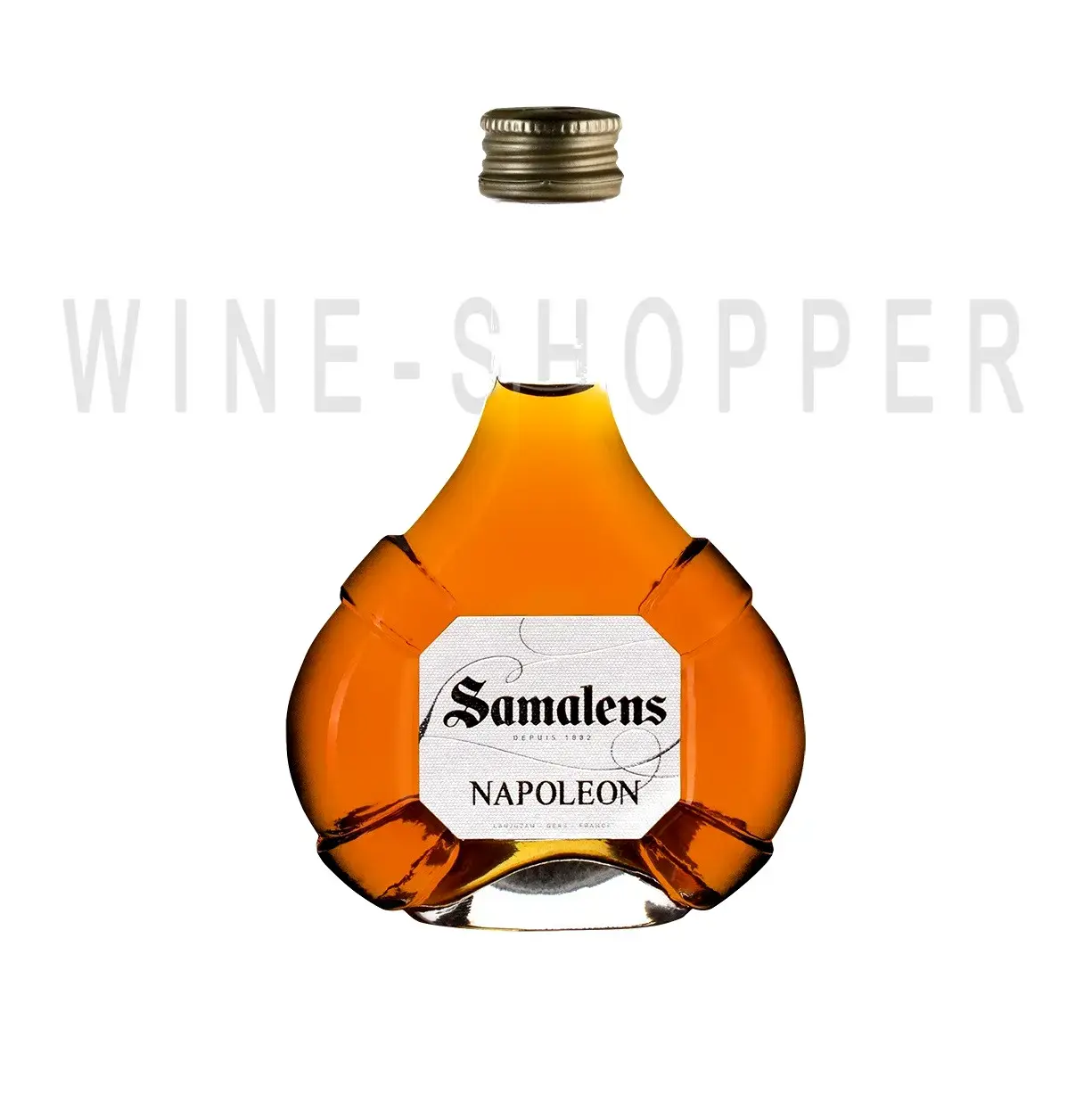Арманьяк Samalens Bas Armagnac Napoleon 2013 0.05 л