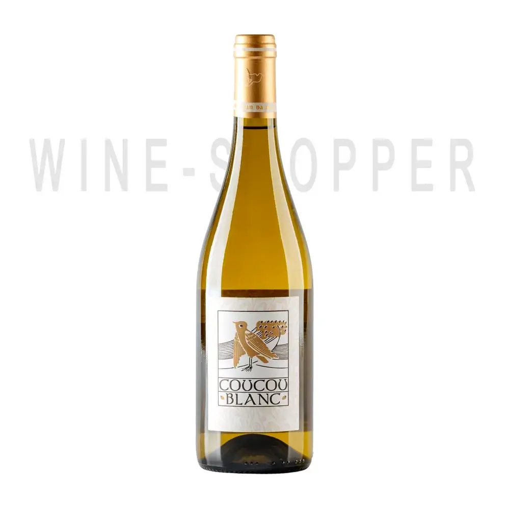 Вино Elian Da Ros Coucou Blanc Cotes du Marmandais 2019 0.75 л