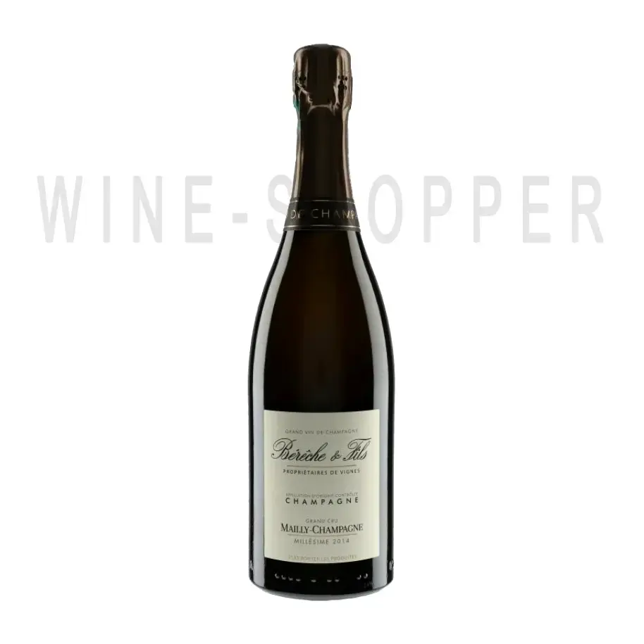 Шампанское Bereche & Fils Mailly Grand Cru 2015 0.75 л