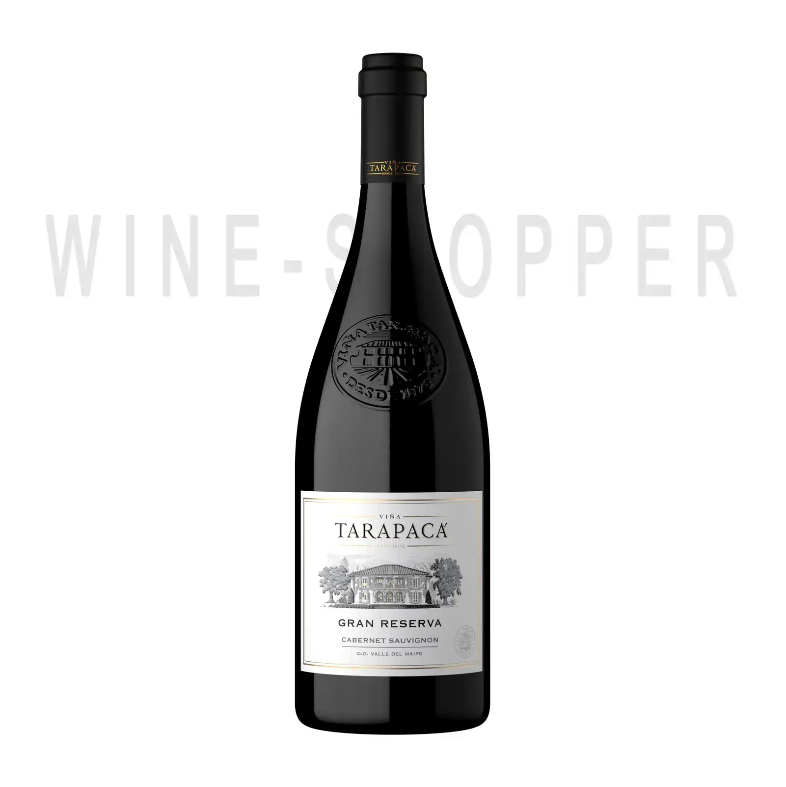 Вино Tarapaca Gran Reserva Cabernet Sauvignon 2019 0.75 л
