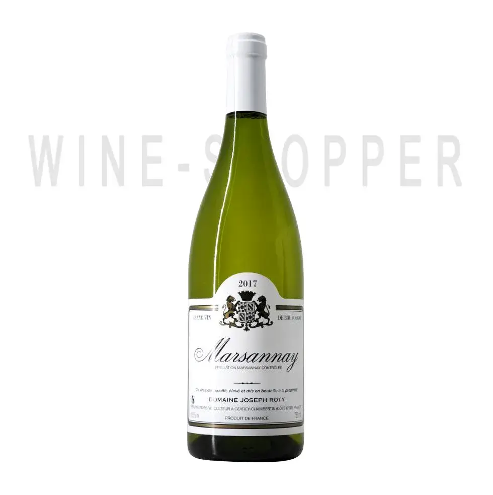Вино Domaine Joseph Roty Marsannay Blanc AOC 2017 0.75 л
