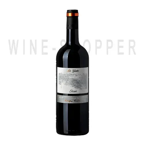 Вино Le Gatte Eliah Rosso Riserva 2017 0.75 л