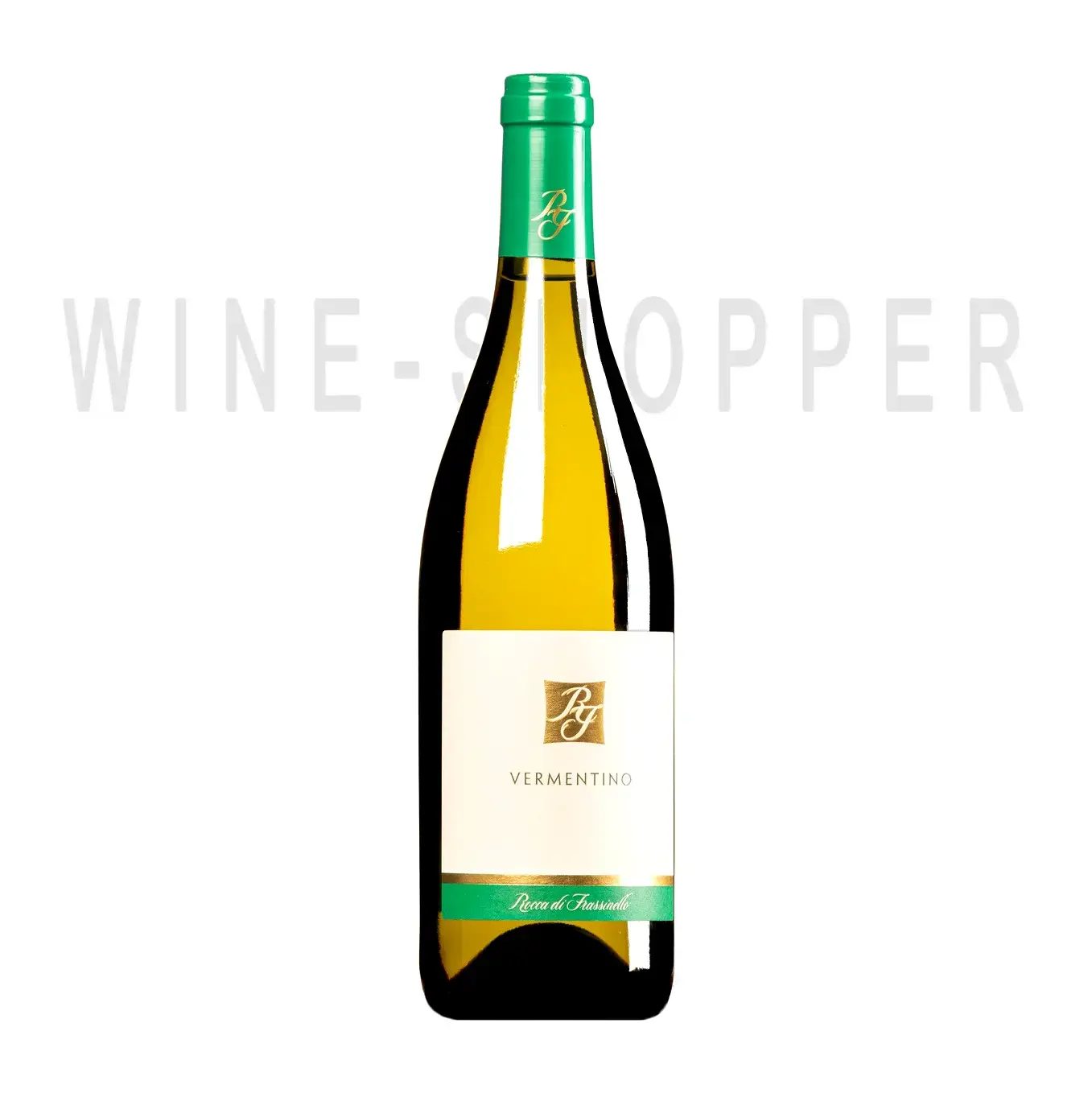 Вино Rocca di Frassinello Vermentino 2020 0.75 л