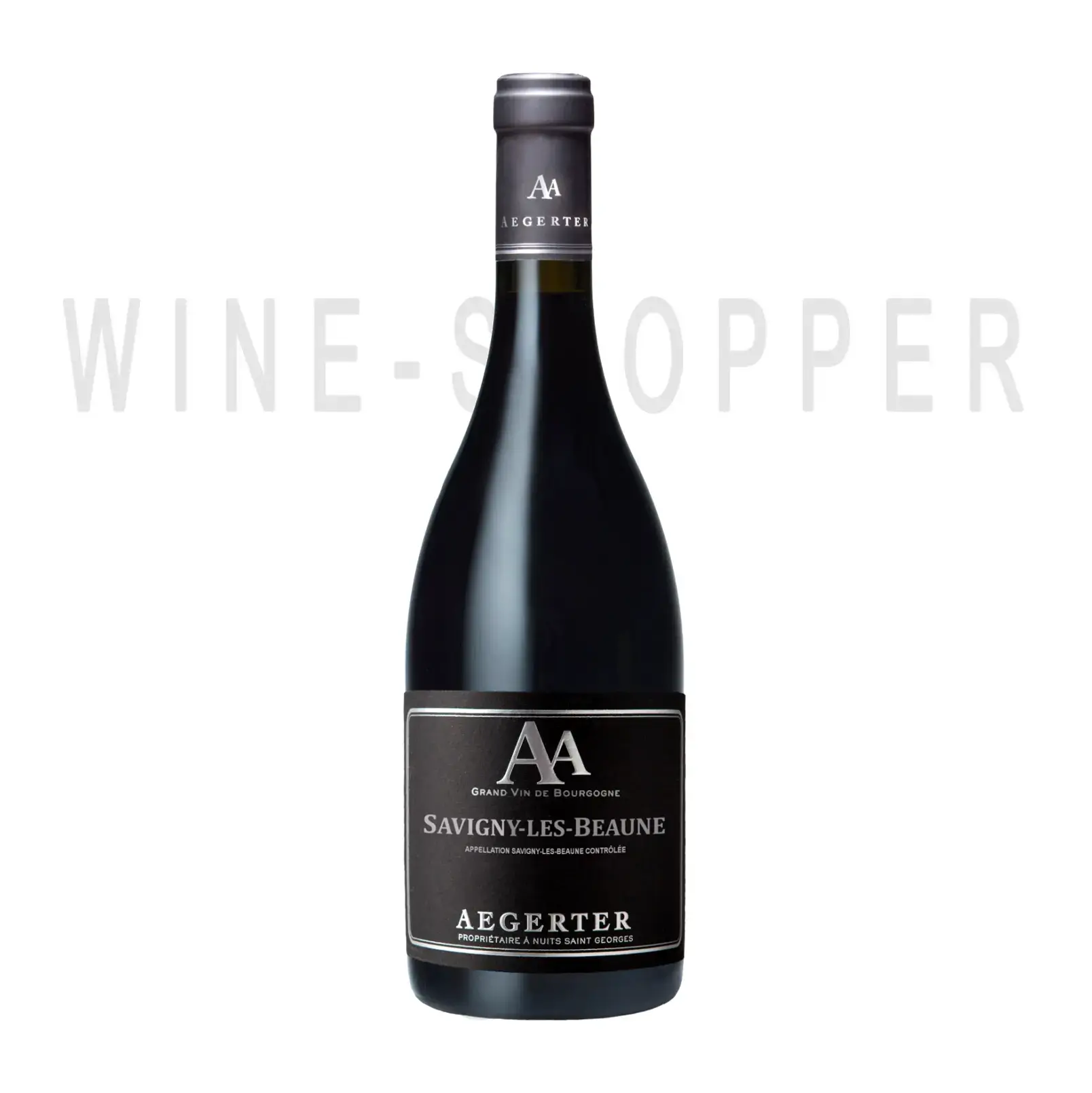 Вино Aegerter Savigny-les-Beaune AOC 2019 0.75 л