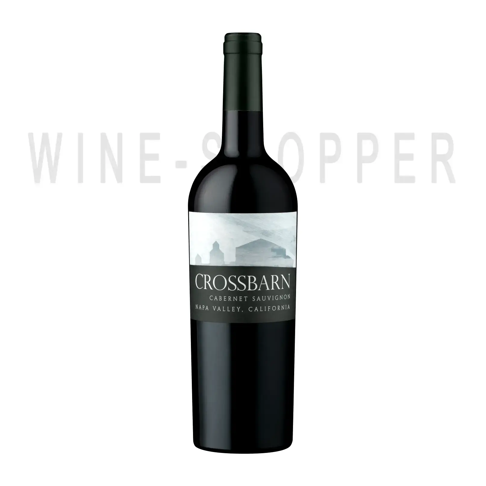 Вино Paul Hobbs CrossBarn Cabernet Sauvignon Napa Valley 2018 0.75 л