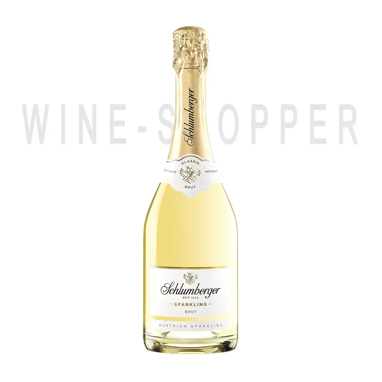 Игристое вино Schlumberger Sparkling Brut Klassik 0.75 л