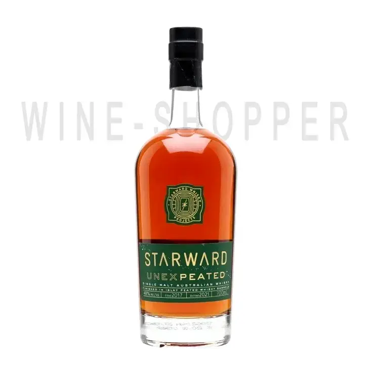 Виски Starward Unexpeated 0.7 л