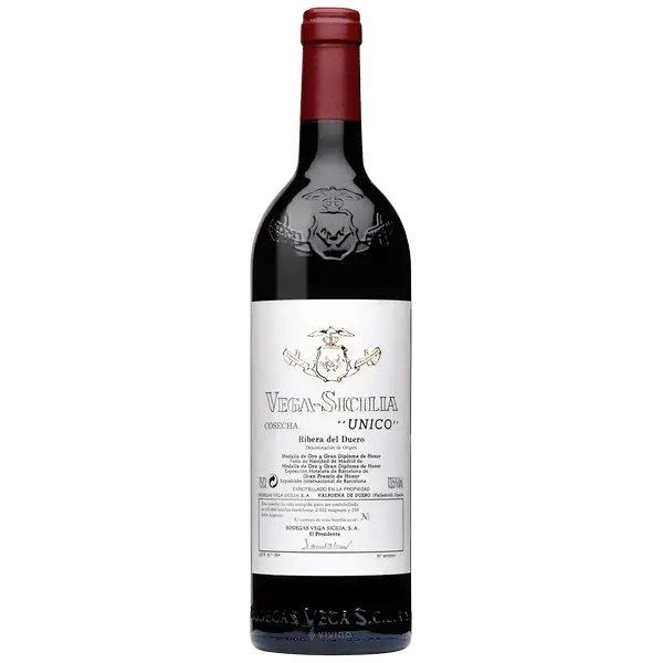 Вино Vega Sicilia Unico 1976 1.5 л