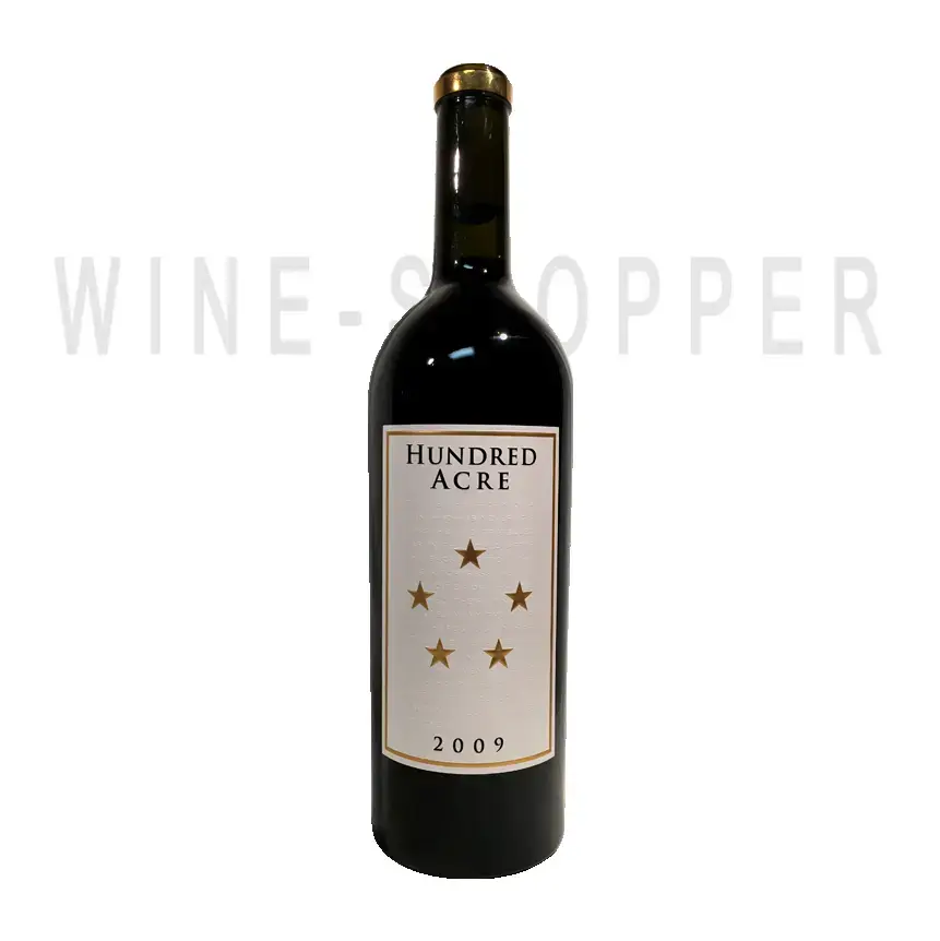 Вино Hundred Acre Kayli Morgan Vineyard 2009 0.75 л