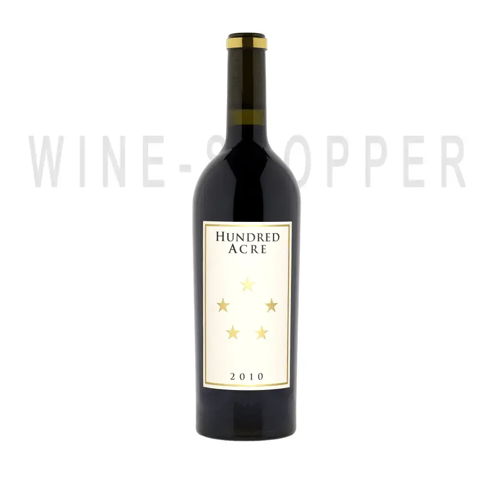 Вино Hundred Acre Kayli Morgan Vineyard 2010 0.75 л