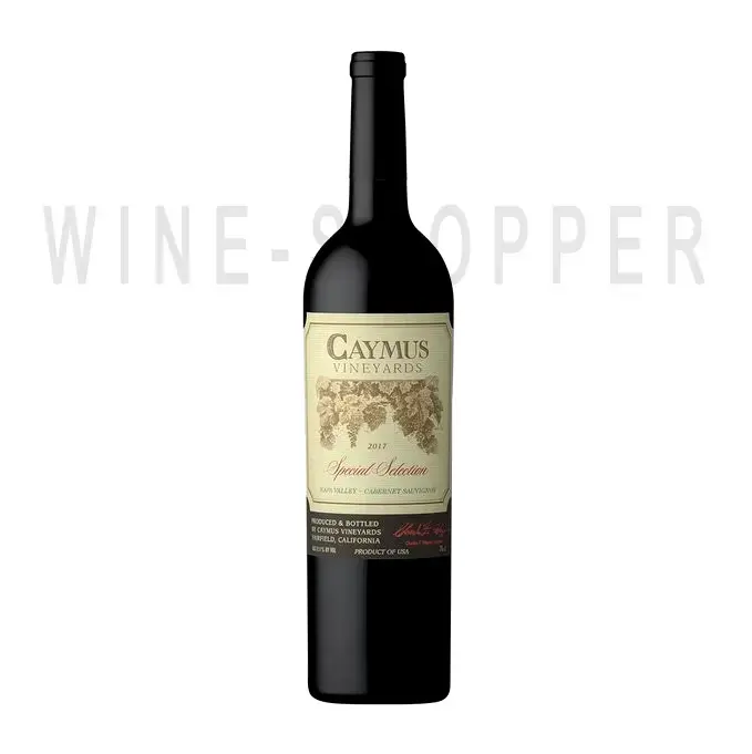 Вино Caymus Vineyards Special Selection 2011 0.75 л