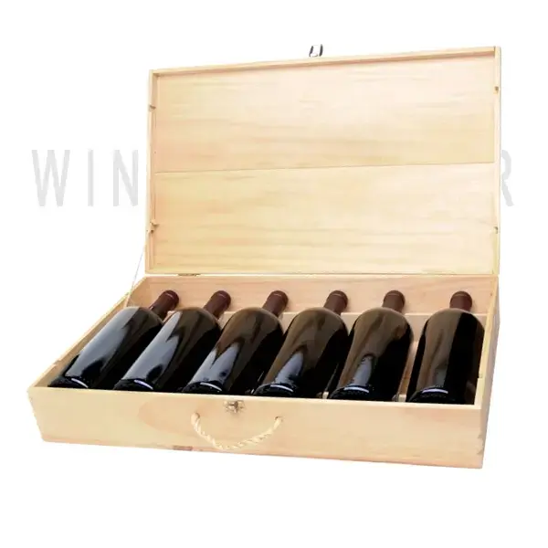 Вино Opus One Overture OWC-оригинальный деревянный ящик на 6 бут. 2020 0.75