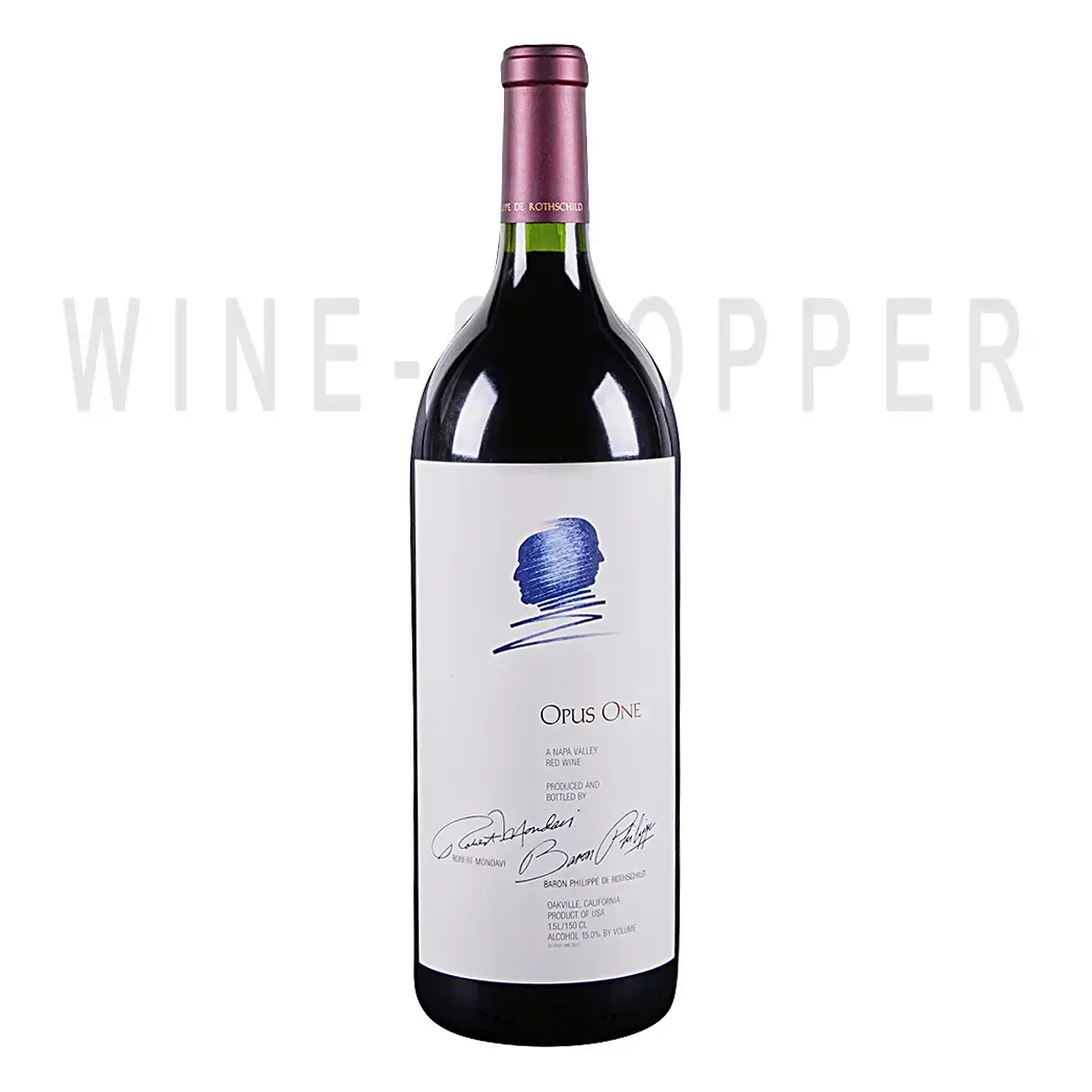 Вино Opus One 2016 1.5 л
