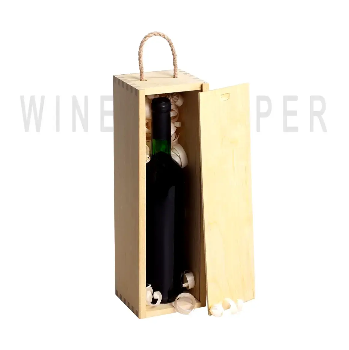 Вино Vina Sastre' Pesus  OWC-оригинальный деревянный ящик на 1 бут. 2001 0.75 л