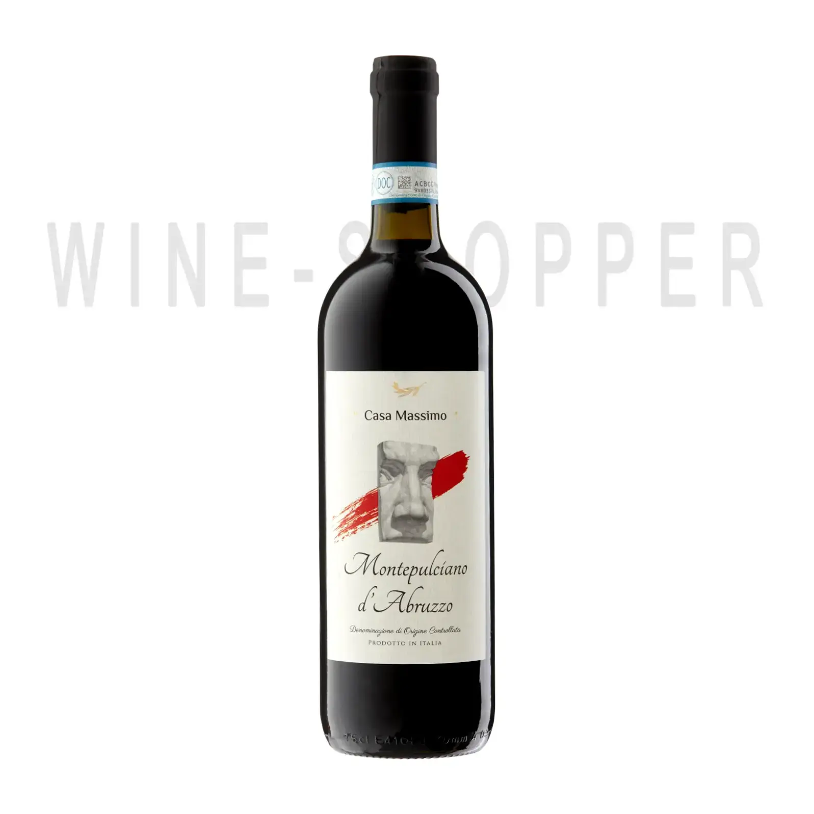 Вино Casa Massimo Montepulciano d'Abruzzo DOC  0.75 мл 