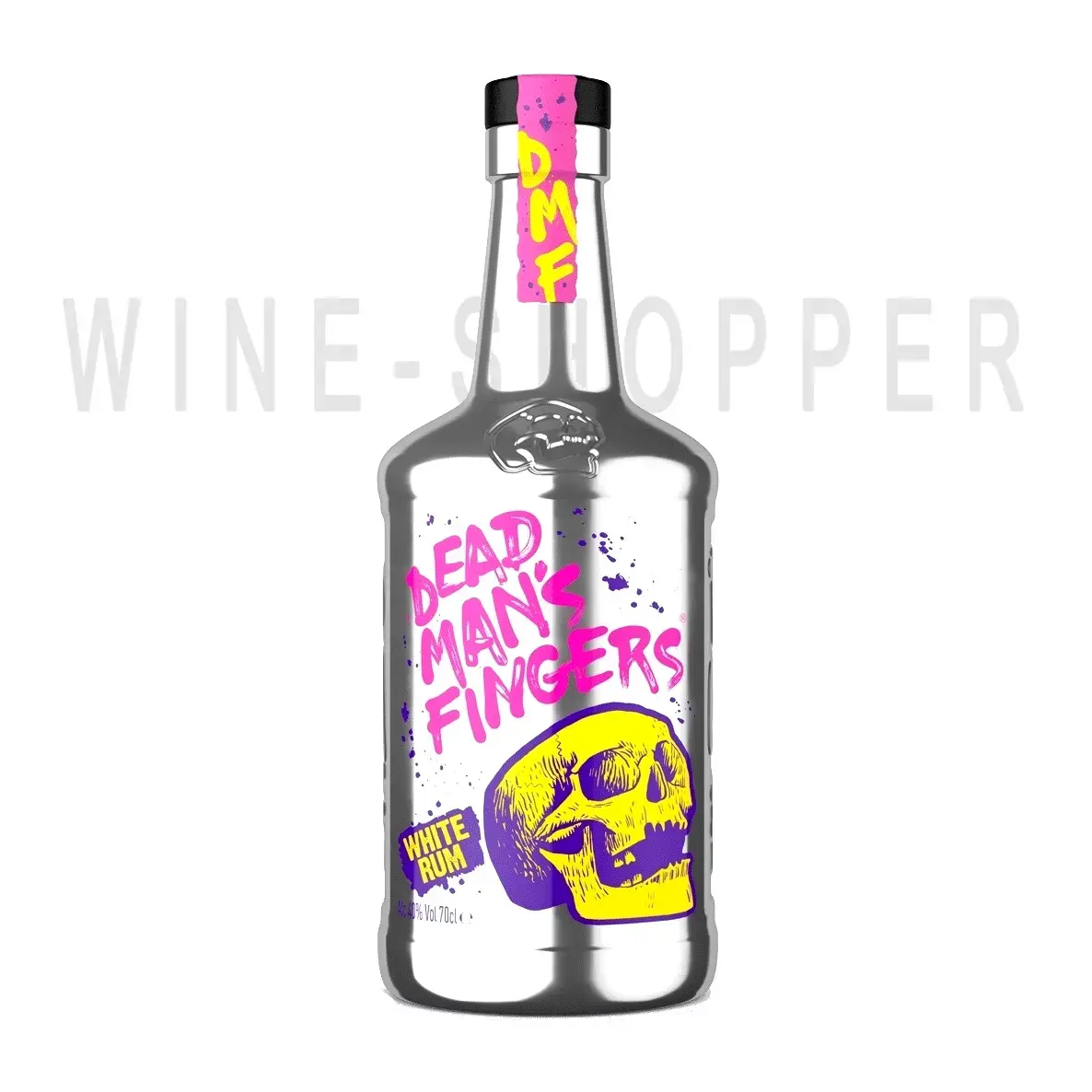 Ром Dead Man's Fingers White Rum 0.7 л