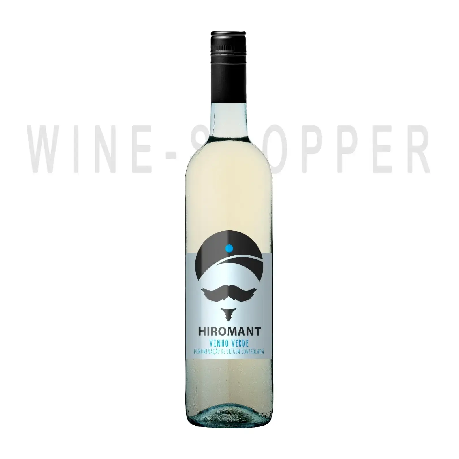 Вино Casa Da Fonte Pequena Hiromant Branco Vinho Verde DOC 0.75 л