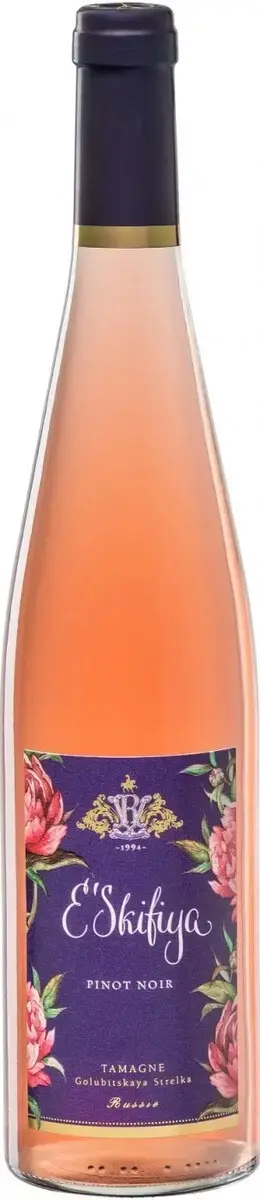 Вино Эскифия Пино Нуар, 0.75 л