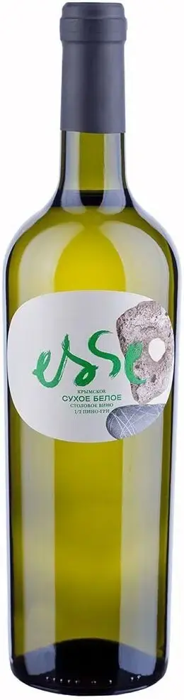 Вино Esse White Dry, 0.75 л