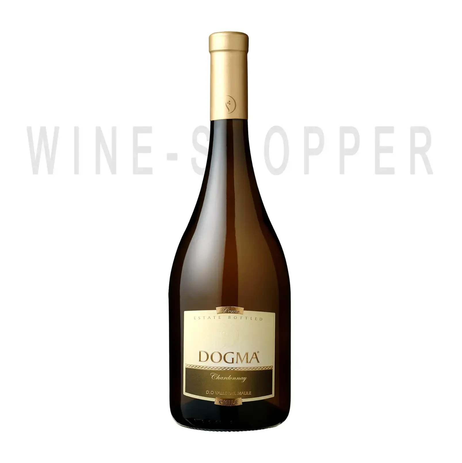 Вино Vina Aromo Dogma Prime Chardonnay 2020 0.75 л