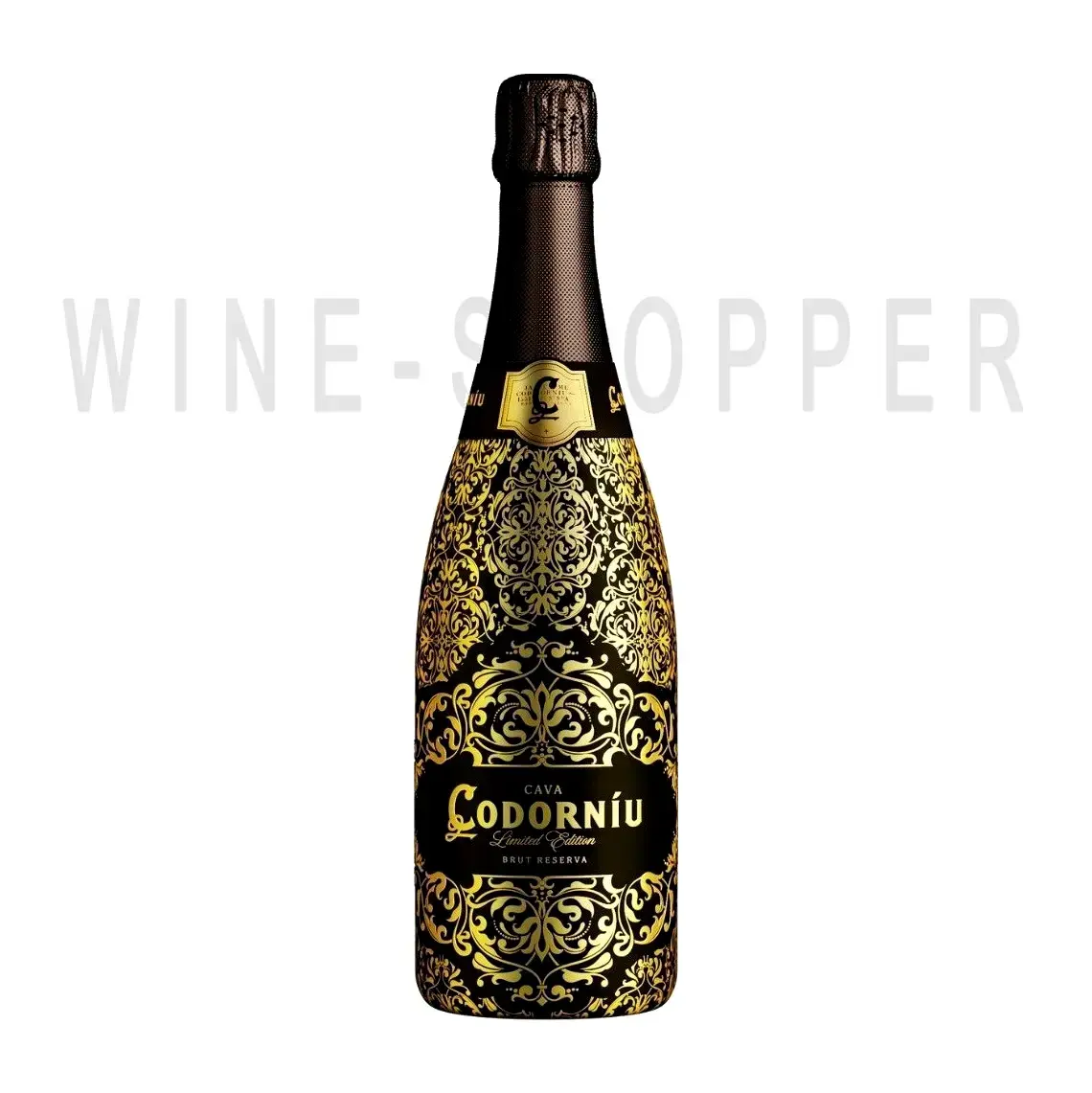 Игристое вино Codorniu Brut Reserva Limited Edition Cava DO 0.75 л
