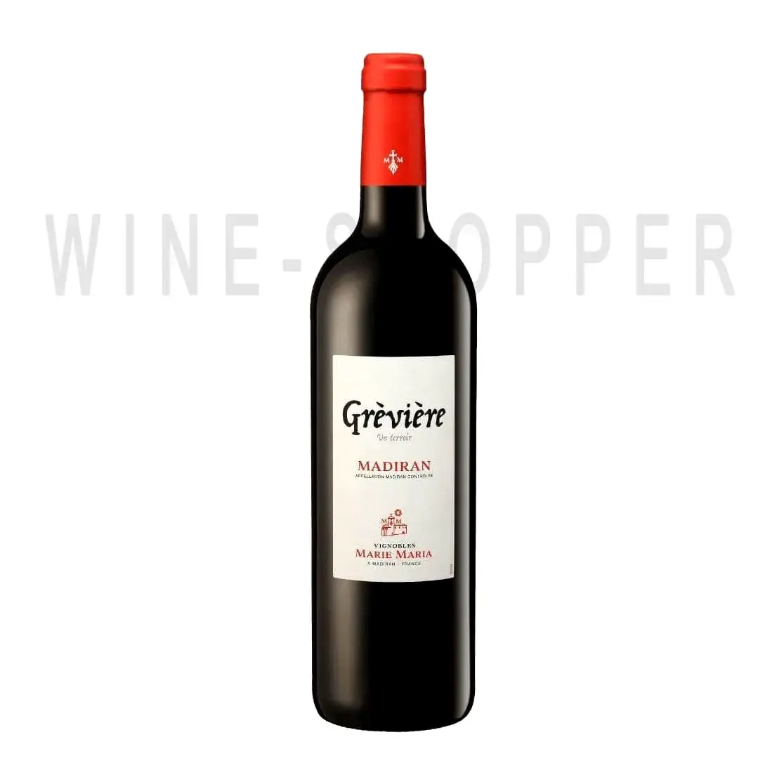 Вино Vignobles Marie Maria Greviere Madiran 2018 0.75 л