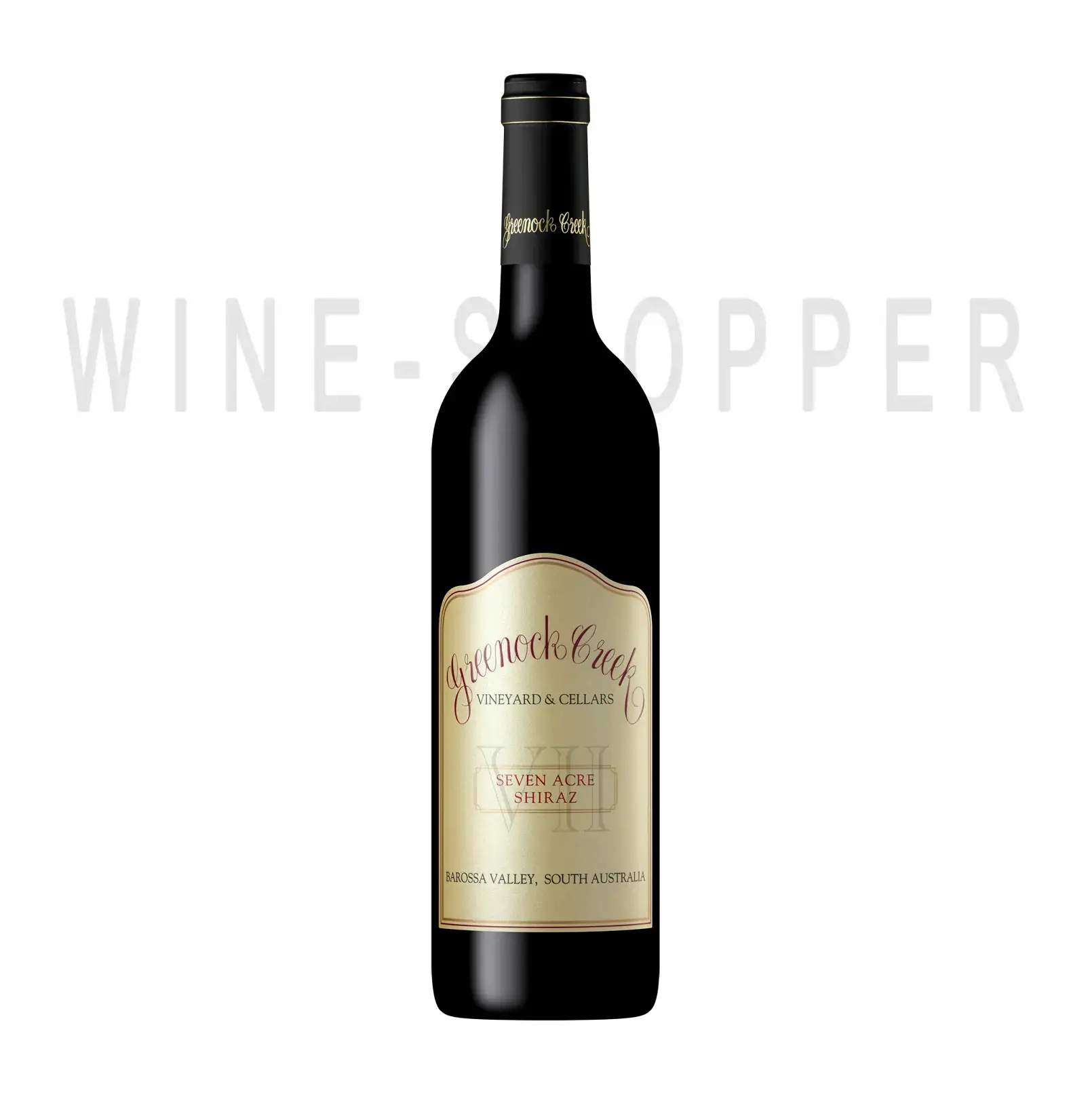 Вино Greenock Creek Seven Acre Shiraz 2017 0.75 л