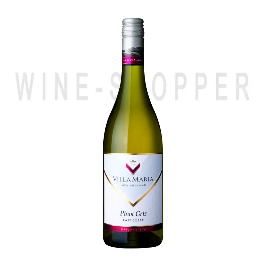 Вино Villa Maria Private Bin Pinot Gris 2020 0.75 л