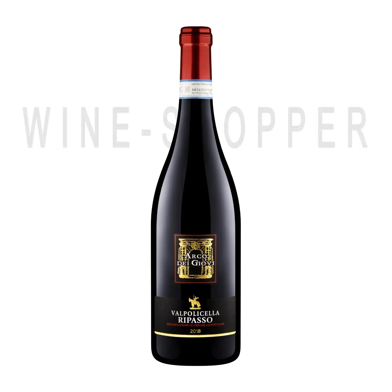 Вино Sartori Arco Dei Giovi Valpolicella Ripasso DOC 2018 0.75 л