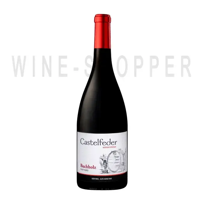 Вино Castelfeder Pinot Nero Buchholz Alto Adige DOC 2019 0.75 л